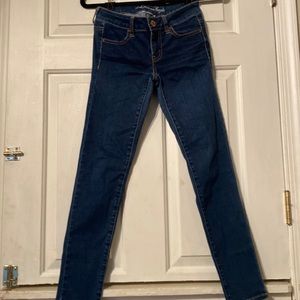 Women American Eagle Jeans